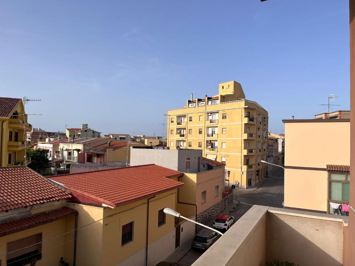 Casa Clelia Apartamento Porto Torres Exterior foto
