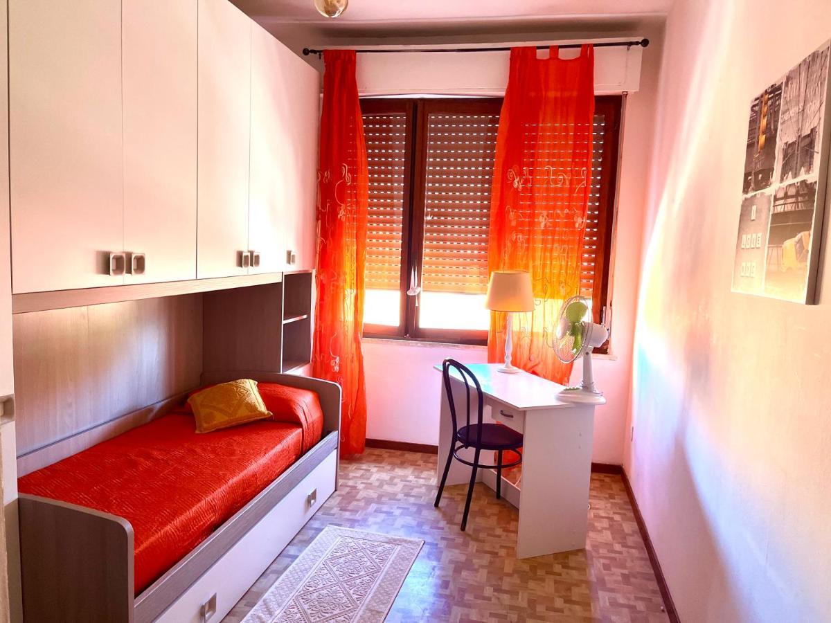 Casa Clelia Apartamento Porto Torres Exterior foto
