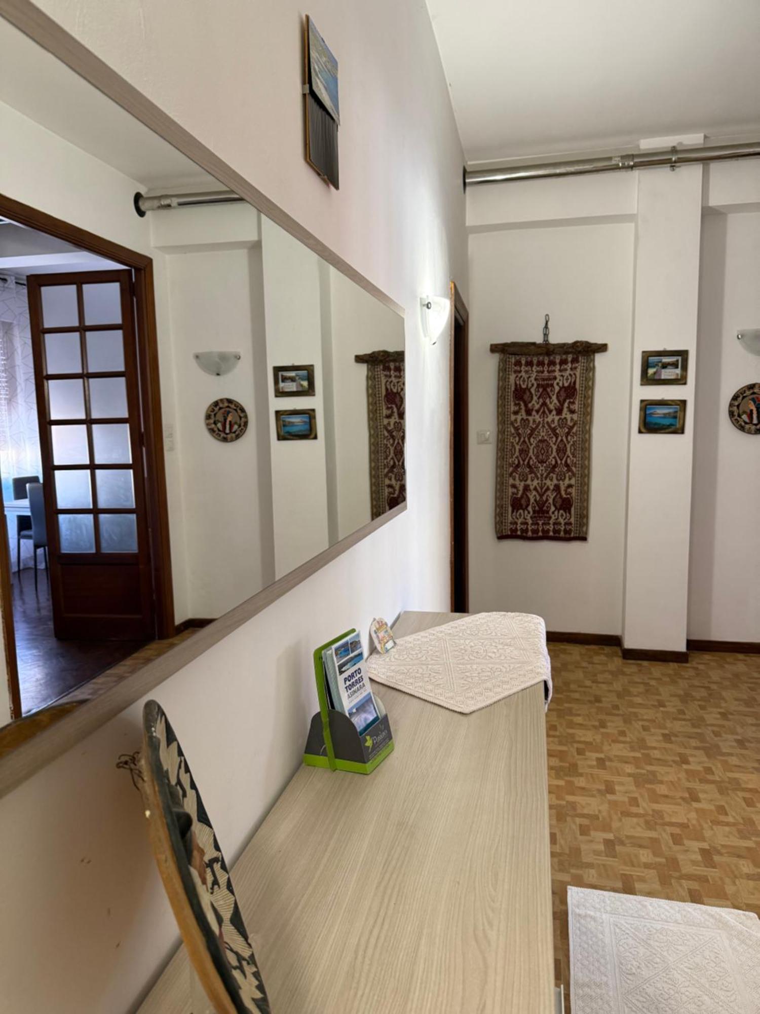 Casa Clelia Apartamento Porto Torres Exterior foto