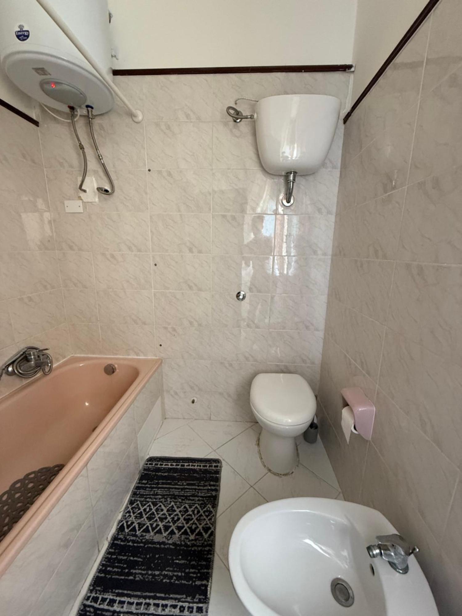 Casa Clelia Apartamento Porto Torres Exterior foto