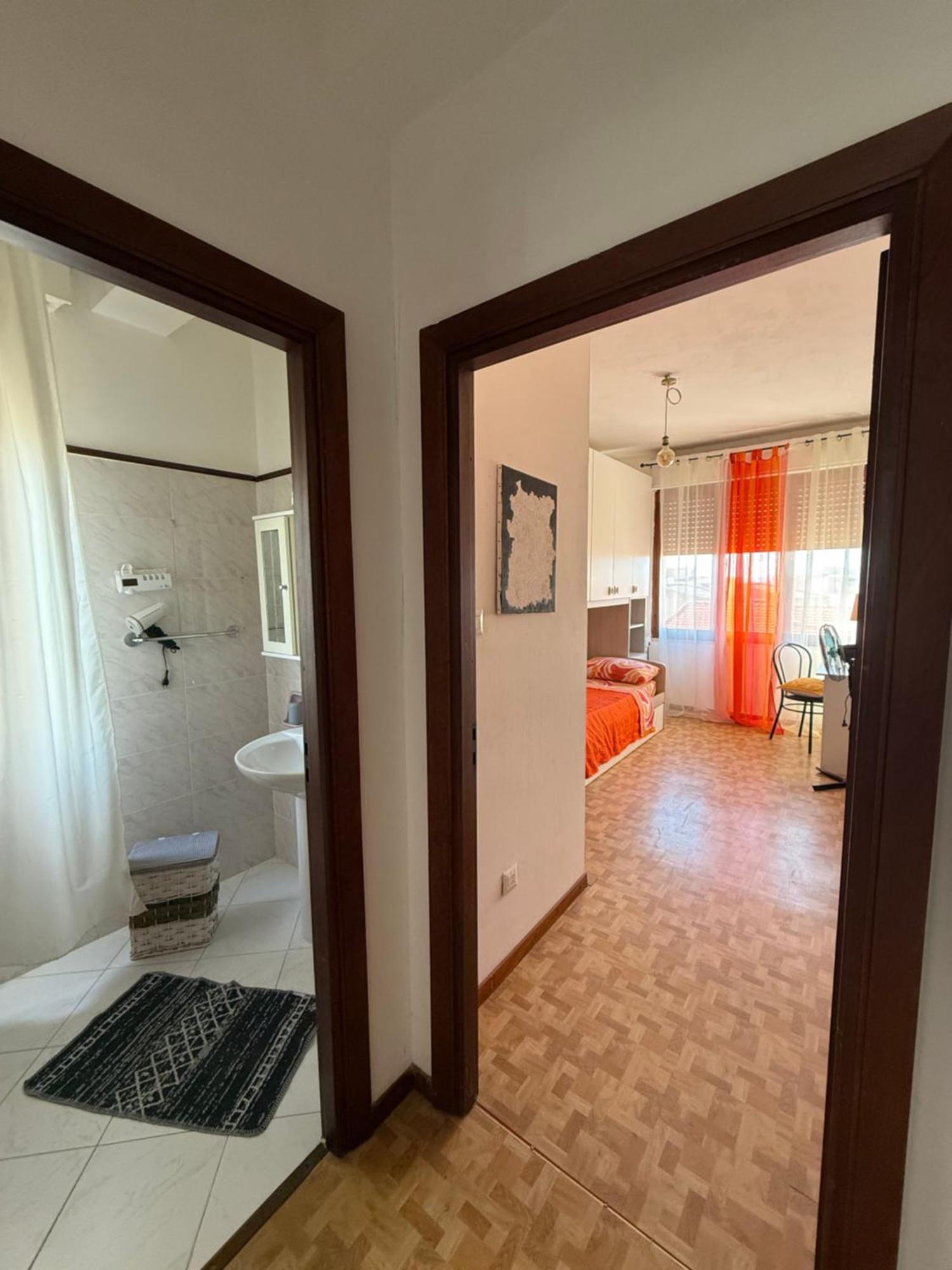 Casa Clelia Apartamento Porto Torres Exterior foto