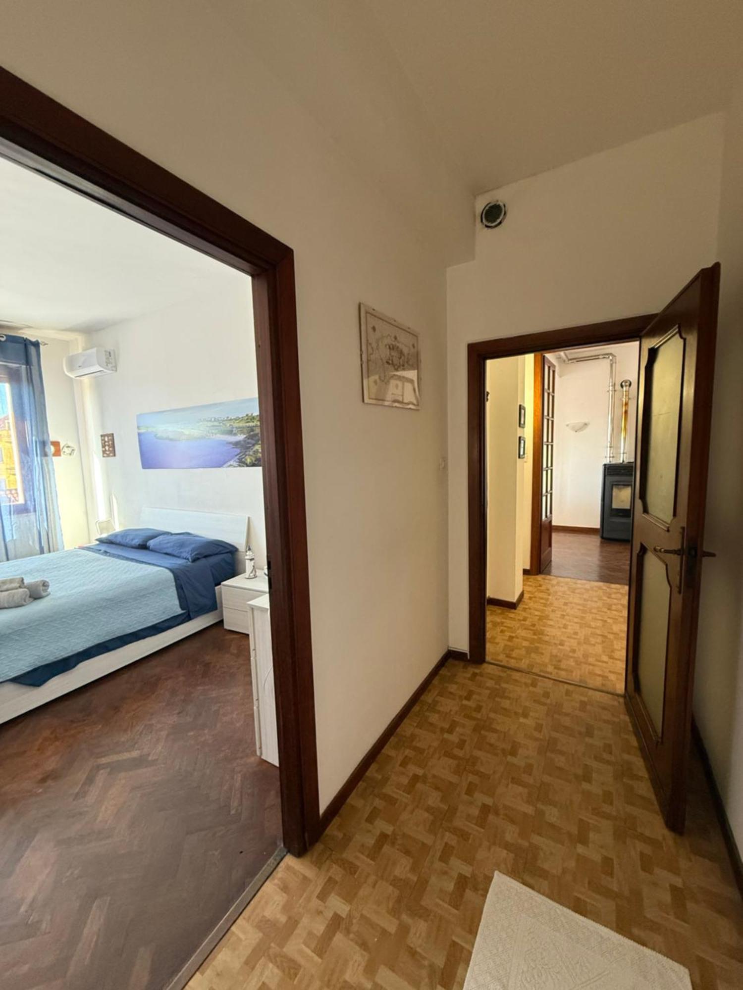 Casa Clelia Apartamento Porto Torres Exterior foto