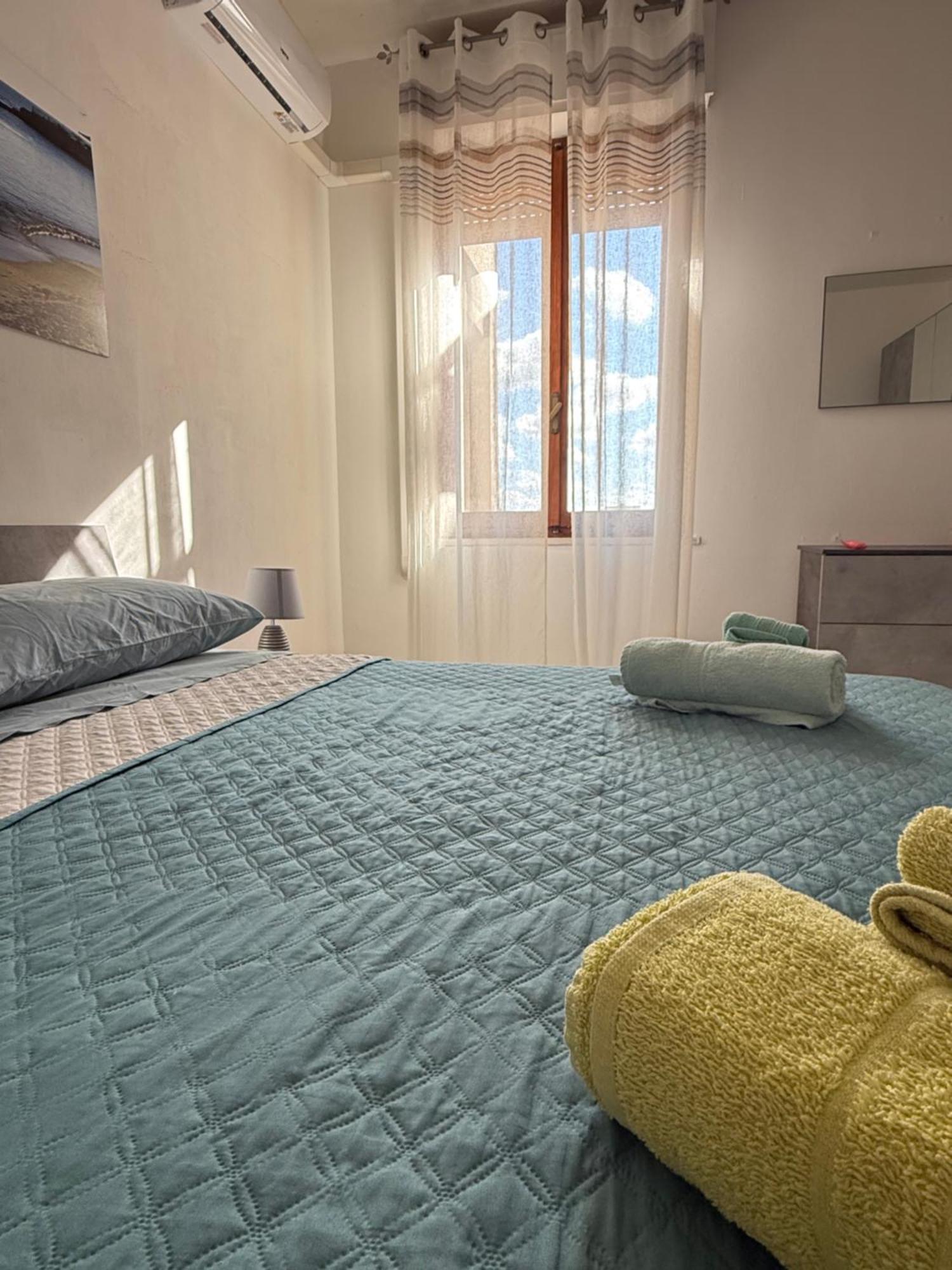 Casa Clelia Apartamento Porto Torres Exterior foto