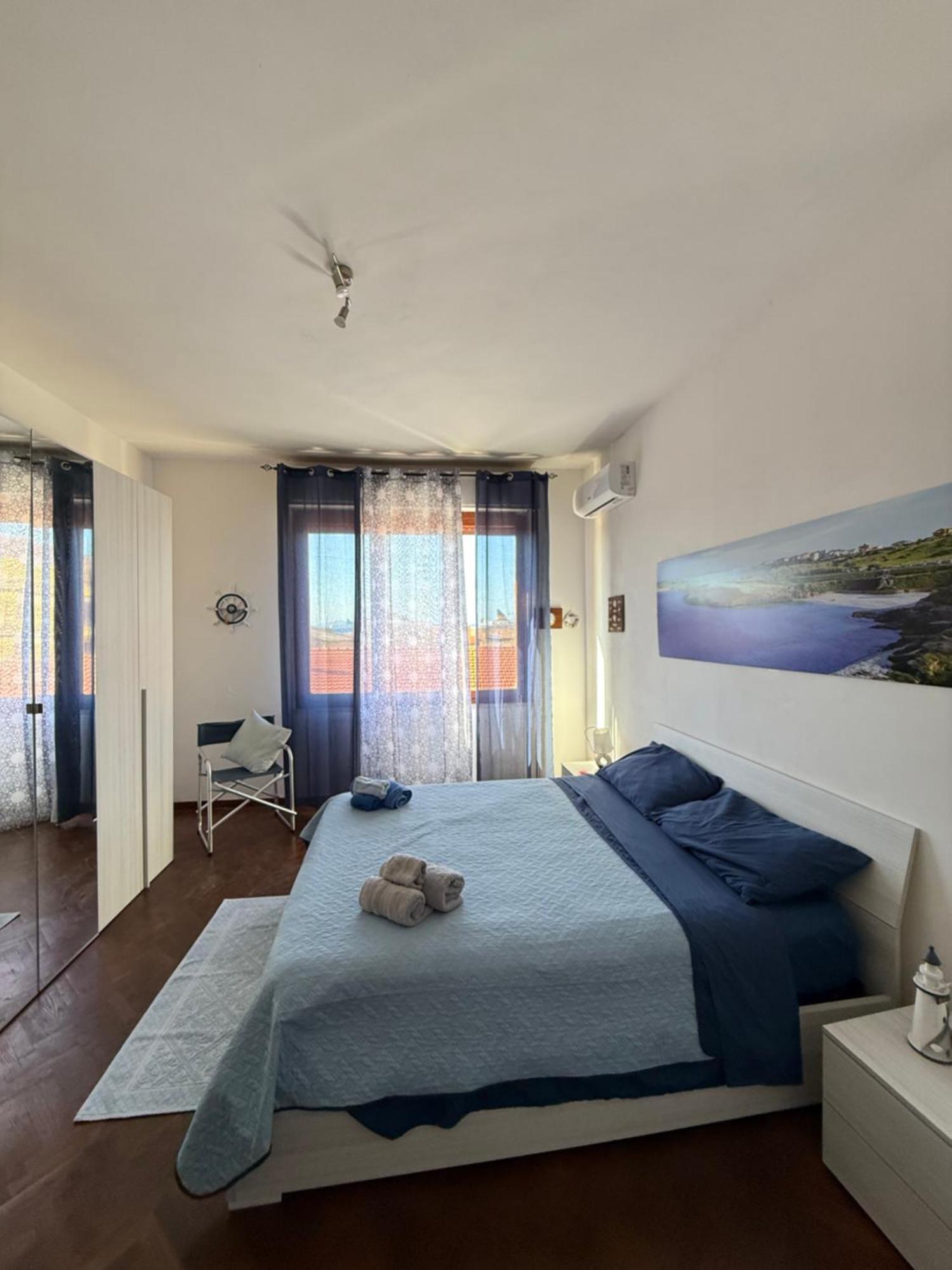 Casa Clelia Apartamento Porto Torres Exterior foto
