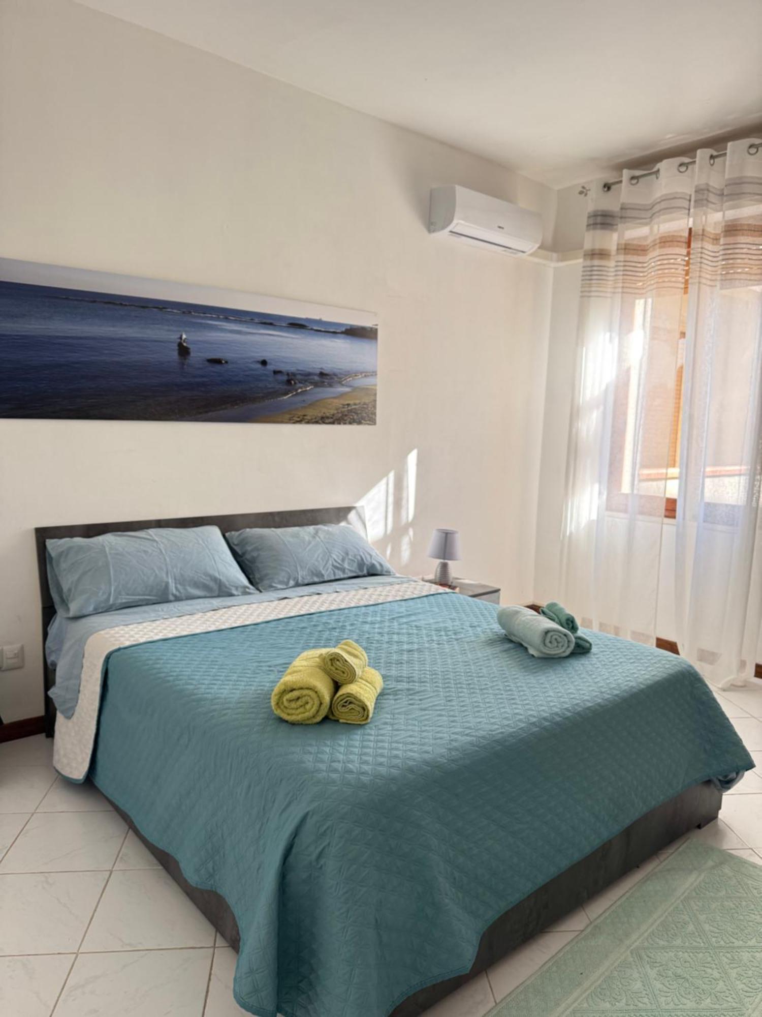 Casa Clelia Apartamento Porto Torres Exterior foto